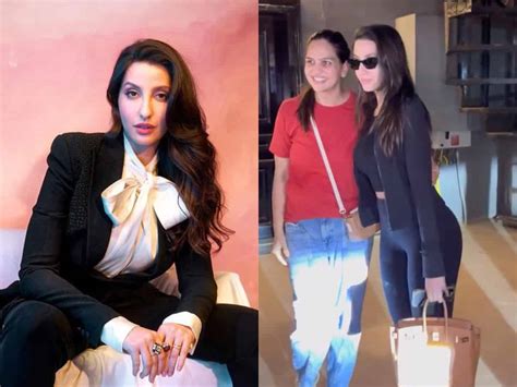 nora fatehi hermes bag|Nora Fatehi Loves Her Designer Handbags But Her Hermes .